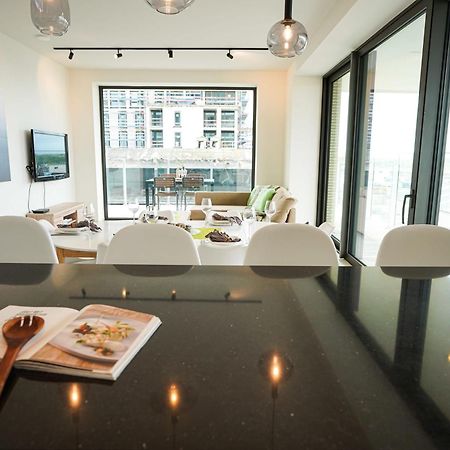 Huswell - Beautiful Apartment With Communal Pool And Gym Ostenda Esterno foto